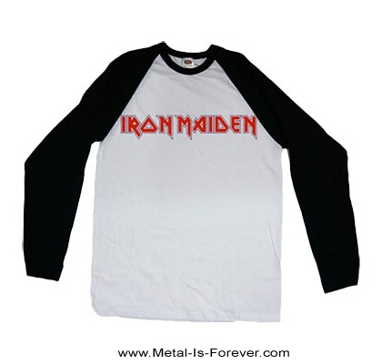 �ڤ����󤻾��ʡ�IRON MAIDEN -�������󡦥ᥤ�ǥ�- LOGO�֥����� �饰���ԥ����