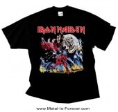 80s Iron Maiden 「魔力の刻印」ペイントスウェット(XL) 80s Iron Maiden 「魔力の刻印」ペイントスウェット(XL) 80s