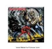ڤ󤻾ʡIRON MAIDEN -󡦥ᥤǥ- THE NUMBER OF THE BEAST Ϥι ޥͥå