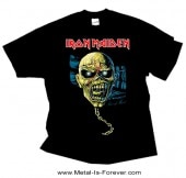 IRON MAIDEN (󡦥ᥤǥ) PIECE OF MIND ƬǾס ǥإå ԥ