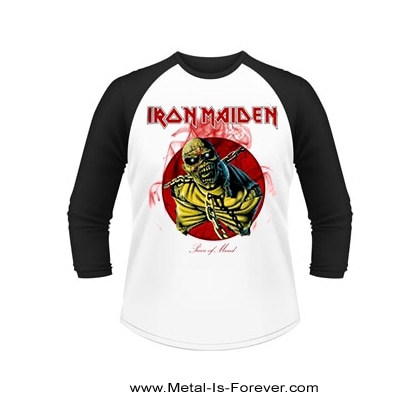 �ڤ����󤻾��ʡ�IRON MAIDEN -�������󡦥ᥤ�ǥ�- PIECE OF MIND ��ƬǾ���ס� �饰���ʬµ�ԥ����