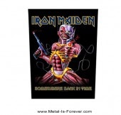 ڼ갷λʡIRON MAIDEN -󡦥ᥤǥ- SOMEWHERE BACK IN TIME ֻƼԡ 緿åڥ