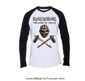 ڤ󤻾ʡIRON MAIDEN -󡦥ᥤǥ- THE BOOK OF SOULS ֺν~֥å֡륺~ץå饰Ĺµԥ