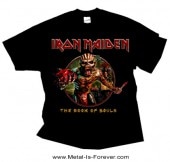 IRON MAIDEN -󡦥ᥤǥ- THE BOOK OF SOULSֺν~֥å֡륺~  ԥ