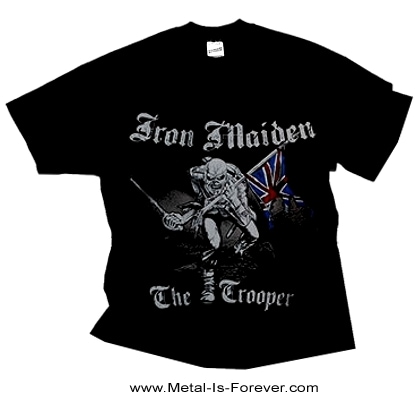 IRON MAIDEN -アイアン・メイデン- THE TROOPER 「明日なき戦い