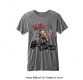 ڤ󤻾ʡIRON MAIDEN -󡦥ᥤǥ- THE TROOPER ʤ襤 Сʥ Tġʥ졼