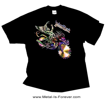 Judas Priest PAINKILLER 長袖・ロングスリーブＴシャツ Judas Priest PAINKILLER 長袖・ロングスリーブTシャツ - メルカリ