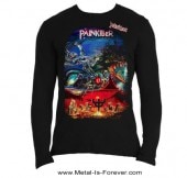 Judas Priest/ジューダス・プリースト 長袖・ロングスリーブＴシャツ 在庫有り商品】JUDAS PRIEST -ジューダス・プリースト