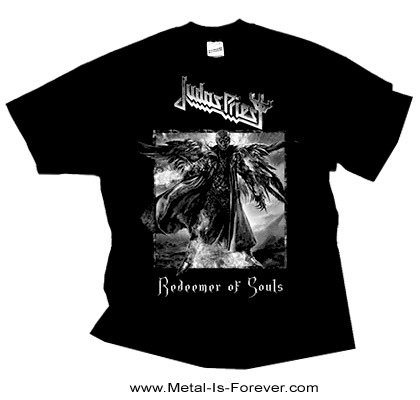 JUDAS PRIEST (ジューダス・プリースト) REDEEMER OF SOULS 「贖罪の