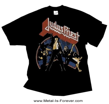 JUDAS PRIEST (ジューダス・プリースト) UNLEASHED IN THE EAST 「イン