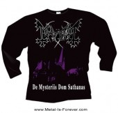 MAYHEM -�ᥤ�إ�- DE MYSTERIIS DOM SATHANAS �ֶ���̩���� ĹµT�����