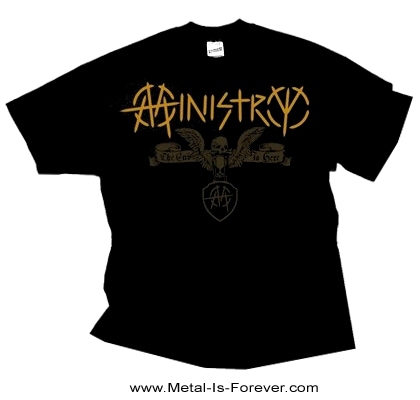 91 MINISTRY 激レア ミニストリー (Ministry) 1991年製 ヴィンテージ T