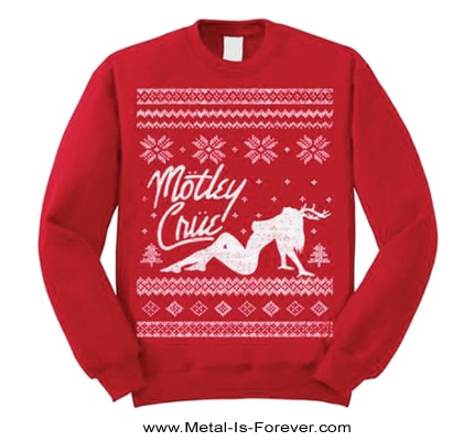 �ڤ����󤻾��ʡ�MOTLEY CRUE -��ȥ꡼�����롼- HOLIDAY �֥ۥ�ǥ��� �������åȡ��֡�