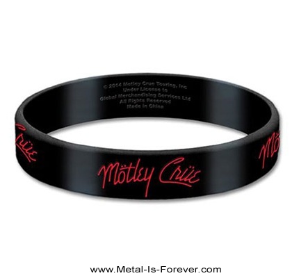 �ڤ����󤻾��ʡ�MOTLEY CRUE -��ȥ꡼�����롼- LOGO �֥����� ��С����֥쥹��å�