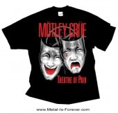 MOTLEY CRUE -��ȥ꡼�����롼- THEATER OF PAIN �֥������������֡��ڥ���� T�����