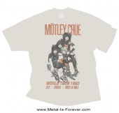 ڤ󤻾ʡMOTLEY CRUE -ȥ꡼롼- WORLD TOUR ֥ɡĥ 1983ǯ T ʥ꡼࿧
