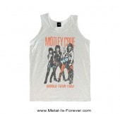 ڤ󤻾ʡMOTLEY CRUE -ȥ꡼롼- WORLD TOUR ֥ɡĥ 1983ǯ ǥ󥯥ȥåס