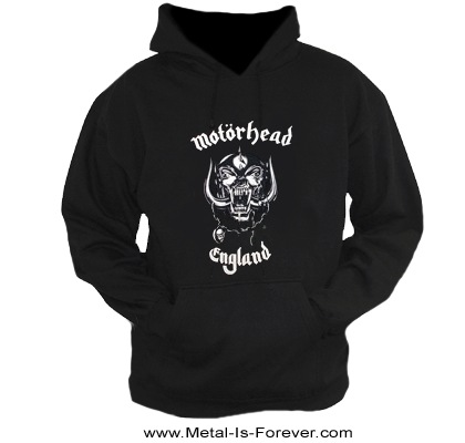 MOTORHEAD (�⡼�����إå�) ENGLAND �֥��󥰥��ɡ� �ѡ�����