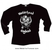 �ڤ����󤻾��ʡ�MOTORHEAD -�⡼�����إå�- ENGLAND �֥��󥰥��ɡ� Ĺµ�ԥ����