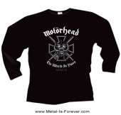 �ڤ����󤻾��ʡ�MOTORHEAD -�⡼�����إå�- IRON CROSS �֥������󡦥������� Ĺµ�ԥ����