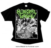 �ڤ����󤻾��ʡ�MUNICIPAL WASTE  -�ߥ�˥��ѥ롦����������- WASTE HUNTER T�����