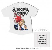 MUNICIPAL WASTE (�ߥ�˥��ѥ롦����������) TRUMP WALLS OF DEATH �֥ȥ��ס��������륺�����֡��ǥ��� T����ġ����