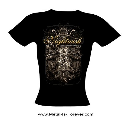 【お取り寄せ商品】NIGHTWISH ナイトウィッシュ ENDLESS FORMS MOST BEAUTIFUL「エンドレス・フォームズ