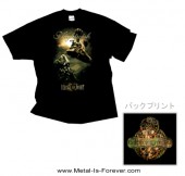 美品　ナイトウィッシュ Tシャツ 2023 ツアー 黒　Ｌ　nightwish 美品 ナイトウィッシュ Tシャツ 2023 ツアー 黒 L nightwish