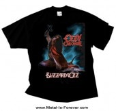 �ڤ����󤻾��ʡ�OZZY OSBOURNE -�������������ܡ���- Blizzard of Ozz �֥֥ꥶ���ɡ����֡�����~���ɤ�줿��ͺ����� T�����