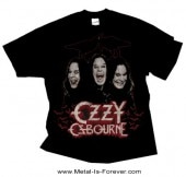 �ڤ����󤻾��ʡ�OZZY OSBOURNE -�������������ܡ���- CROWS & BARS �֥�����������ɡ��С��� T�����