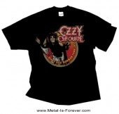 �ڤ����󤻾��ʡ�OZZY OSBOURNE -�������������ܡ���- DIARY OF A MADMAN �֥������꡼�����֡������ޥåɥޥ�� 1982ǯ�ĥ���T�����