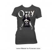 �ڤ����󤻾��ʡ�OZZY OSBOURNE -�������������ܡ���- OZZY WEARING SKULL �֥���������������󥰡�������� ��ǥ������ԥ���ġʥ��졼��
