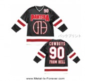 �ڤ����󤻾��ʡ�PANTERA -�ѥ�ƥ�- COWBOYS FROM HELL �֥����ܡ��������ե��ࡦ�إ�� �ۥå��������㡼����