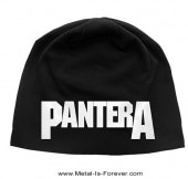 �ڤ����󤻾��ʡ�PANTERA -�ѥ�ƥ�- LOGO �֥����� �˥åȥ���åס������