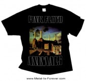 �ڤ����󤻾��ʡ�PINK FLOYD -�ԥ󥯡��ե�����- ANIMALS �֥��˥ޥ륺�� T����� Ver.2