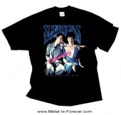 �ڤ����󤻾��ʡ�SCORPIONS -�������ԥ���- LOVEDRIVE �֥���ɥ饤���� T�����