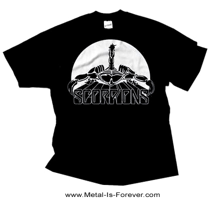 お取り寄せ商品】SCORPIONS -スコーピオンズ- SCORPION LOGO