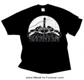 �ڤ����󤻾��ʡ�SCORPIONS -�������ԥ���- SCORPION LOGO �֥������ԥ��󡦥����� T�����
