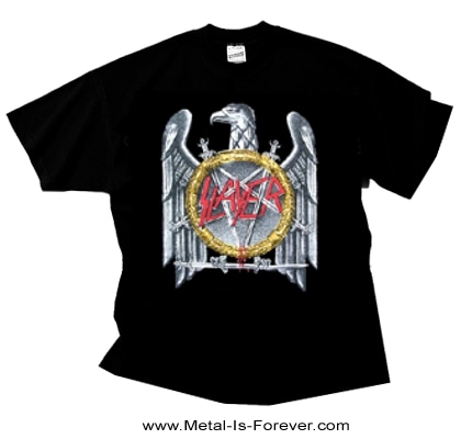 SLAYER -쥤䡼- EAGLE  LOGO ֥롦 ԥ