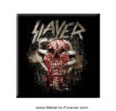 ڤ󤻾ʡSLAYER -쥤䡼- SKULL CLENCH ֥롦 ޥͥå