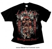 SLAYER -쥤䡼- WORLD PAINTED BLOOD ַɥ쥿 ԥ