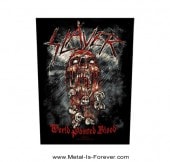 SLAYER -쥤䡼- WORLD PAINTED BLOOD ַɥ쥿 Хåѥå