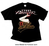 �ڤ����󤻾��ʡ�STEEL PANTHER -���ƥ����롦�ѥ󥵡�- 17 GIRLS IN A ROW��17�����륺�����󡦥��������� T�����