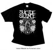 �ڤ����󤻾��ʡ�SUICIDE SILENCE -���������ɡ��������- GRIM REAPER CANDLE �֥���ࡦ��ѡ��������ɥ�� T�����