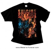 �ڤ����󤻾��ʡ�SUICIDE SILENCE -���������ɡ��������- THE FALLING �֥����ե�����󥰡� T�����