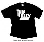 �ڤ����󤻾��ʡ�THIN LIZZY -���󡦥ꥸ��- CLASSIC LOGO �֥��饷�å��������� �ԥ����