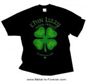 THIN LIZZY (���󡦥ꥸ��) Four Leaf Clover �ֻͤ��դΥ������С��� �ԥ����