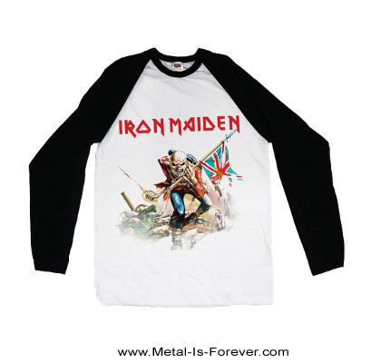 �ڤ����󤻾��ʡ�IRON MAIDEN -�������󡦥ᥤ�ǥ�- THE TROOPER �������ʤ��襤�� �饰���Ĺµ�ԥ����