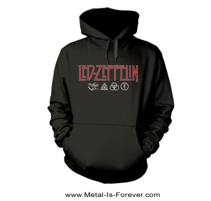 お取り寄せ商品】LED ZEPPELIN -レッド・ツェッペリン- LOGO