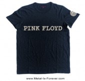�ڤ����󤻾��ʡ�PINK FLOYD -�ԥ󥯡��ե�����- LOGO & PRISM �֥���������ɡ��ץꥺ��� T����ġʥͥ��ӡ��֥롼��